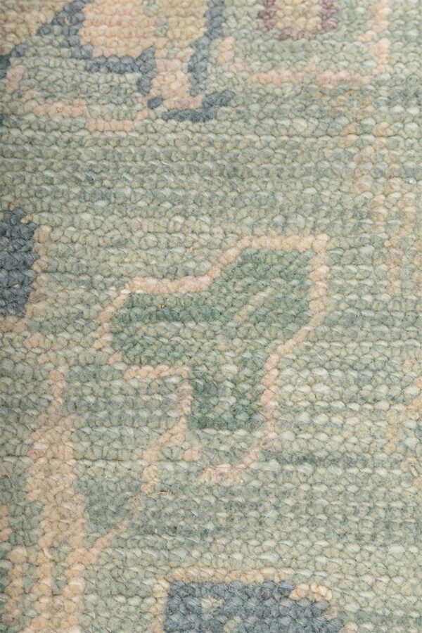 Woven Aqua - Image 3