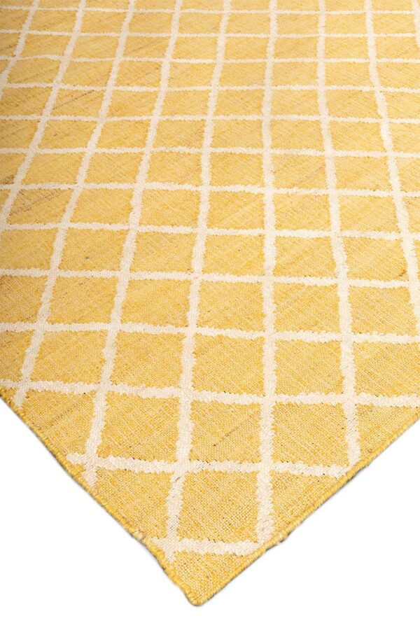 Yellow kilim - Image 4