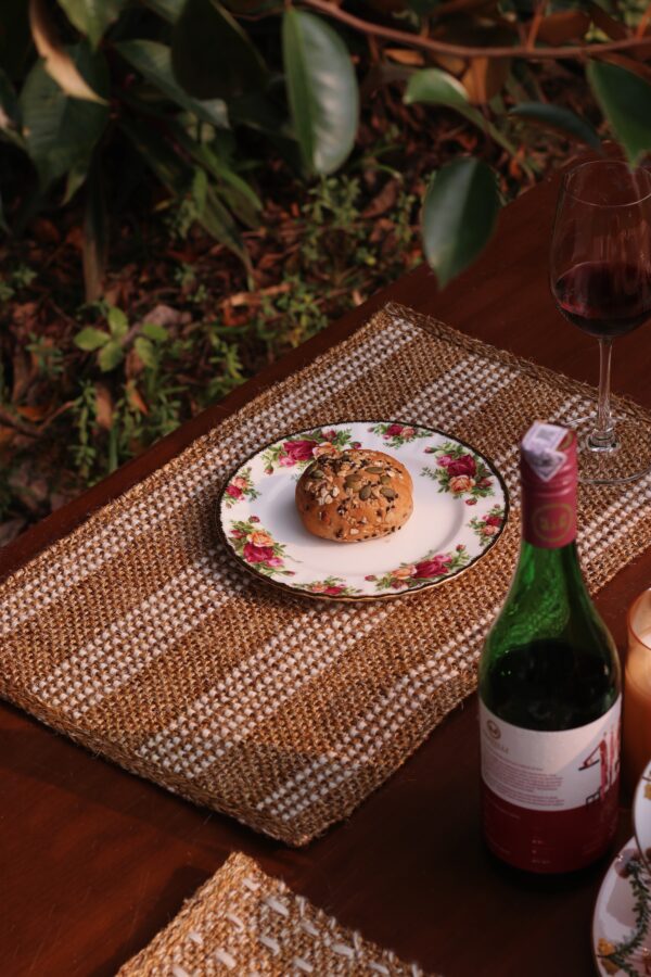 Cedar Stripe Placemat (Set of 4)