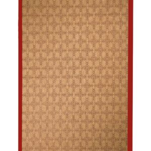 Snowflake - brown