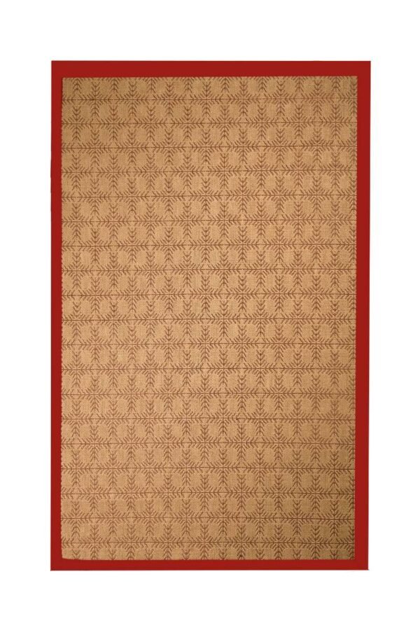 Snowflake - brown