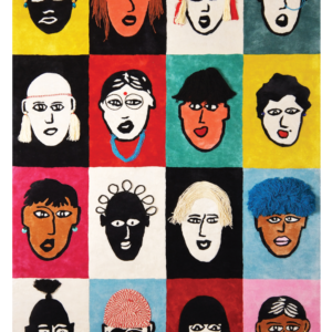 Face Rug