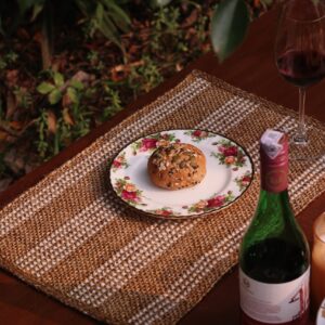 Cedar Stripe Placemat (Set of 4)