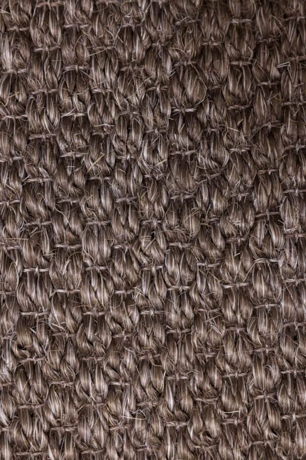 Medium sisal jacquard