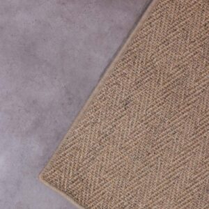 Sisal Herringbone