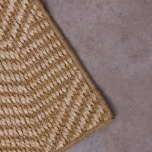 Heavy sisal geometry