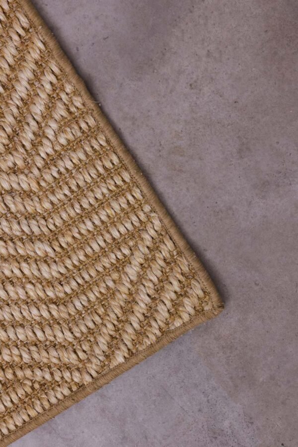 Heavy sisal geometry