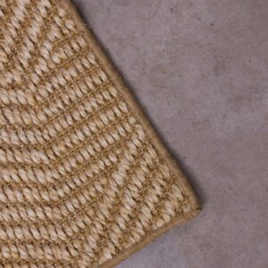 Heavy sisal geometry