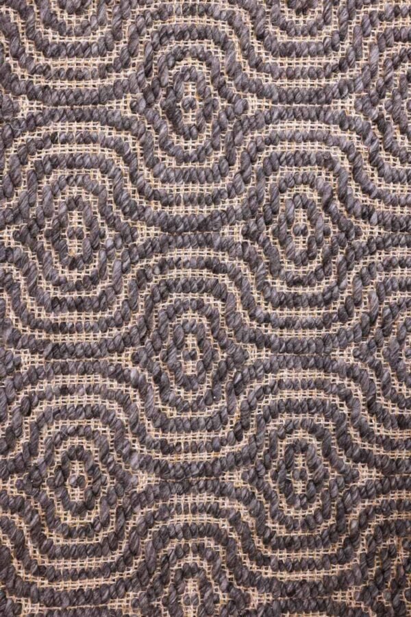 Heavy wool ripple