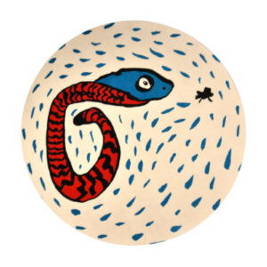 Snake and Fly