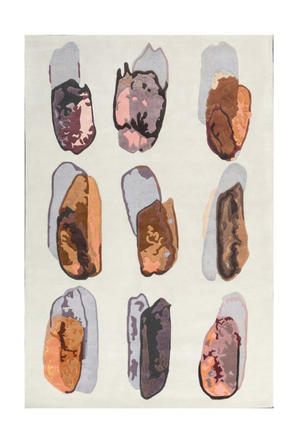 Fossil imprint