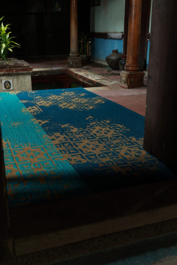 Chettinad Fade