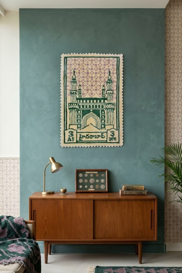 The Hyderabad Imprint