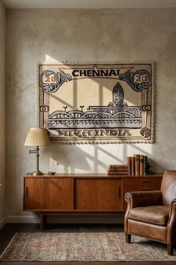 The Chennai Central