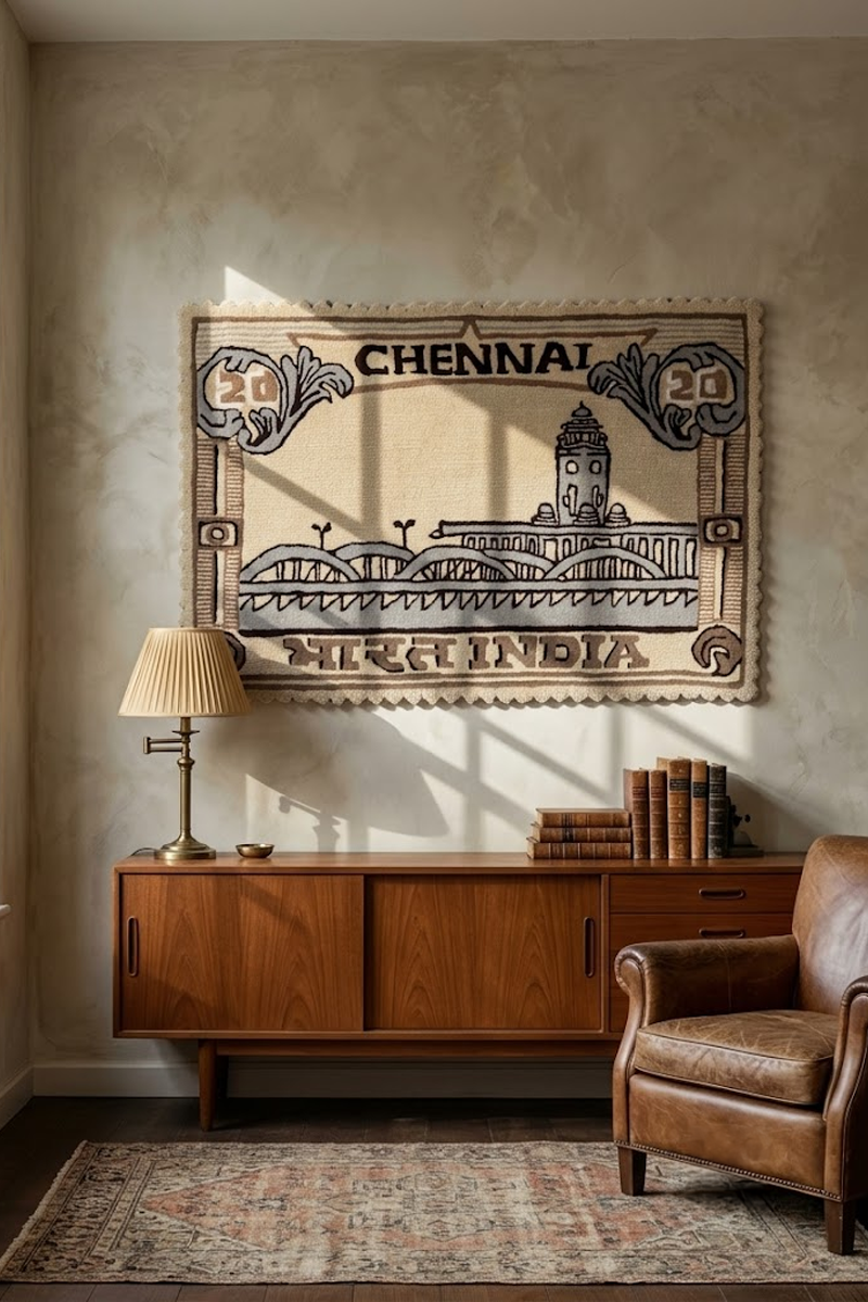 The Chennai Central