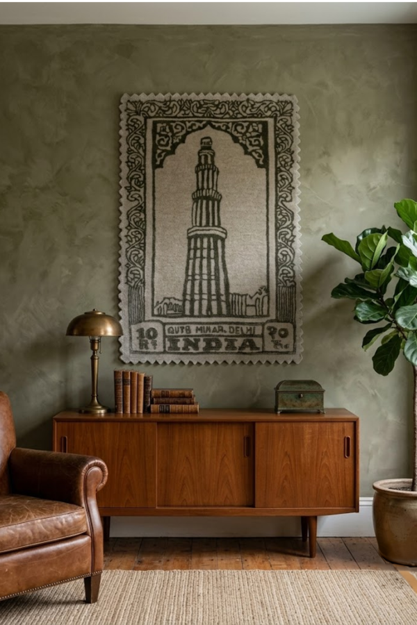 The Delhi Imprint