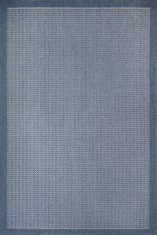 Wave Indigo Silver
