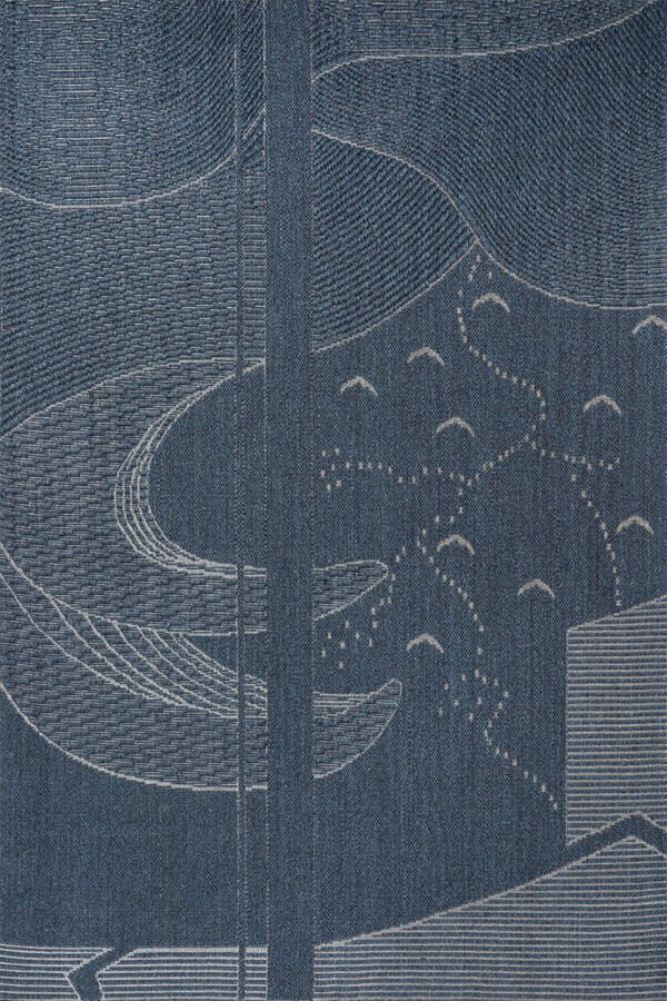 Flood Rug (W/o) Kasavu