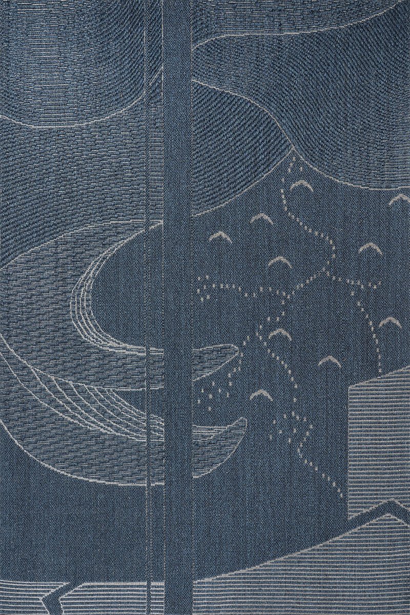 Flood Rug (W/o) Kasavu