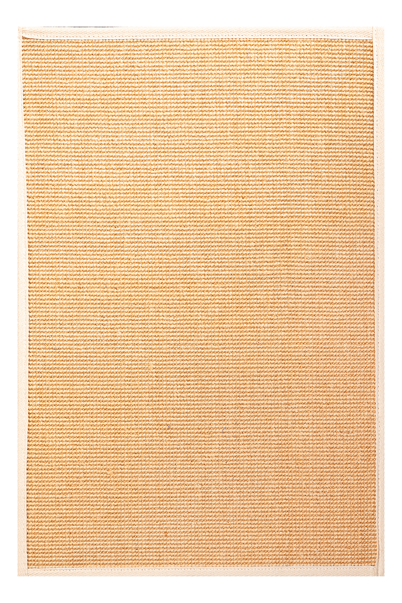 Jute Edge Placemat – White - Image 2