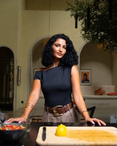 ‘From the olive oil that flows, shaping taste into heritage, to the food that gathers us around